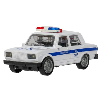 Машинка Полиция Технопарк 2311A0115 01